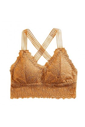 Lingerie Femme Sexy Ensemble Homme Sexy Hot y25k Camisole Sexy Base Soutien-Gorge Top Beauty Lace Lingerie Retour Poitrine Fe