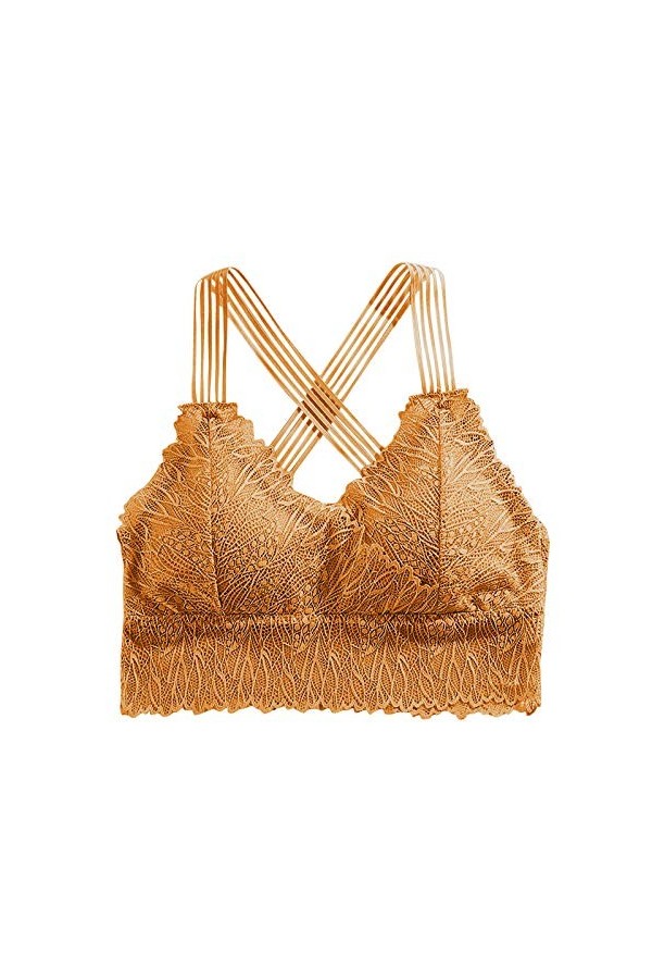 Lingerie Femme Sexy Ensemble Homme Sexy Hot y25k Camisole Sexy Base Soutien-Gorge Top Beauty Lace Lingerie Retour Poitrine Fe