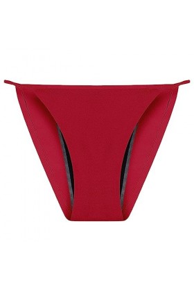 Lingerie Femme Sexy Ensemble Homme Sexy Hot y20.k Culotte String physiologique menstruelle sans Couture à Quatre Couches pour