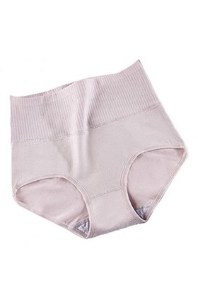 Culotte sans Couture Femme Gaine Culotte Ventre Taille Haute Culotte Push-Up String Sexy Coquine Hot Deshabillé Sexy Grande T