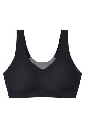 Lingerie Femme Sexy Ensemble Homme Sexy Hot y20.k Soutien-Gorge Dos Large en Latex sans pour Femme De Bain Dinosaure Black, 