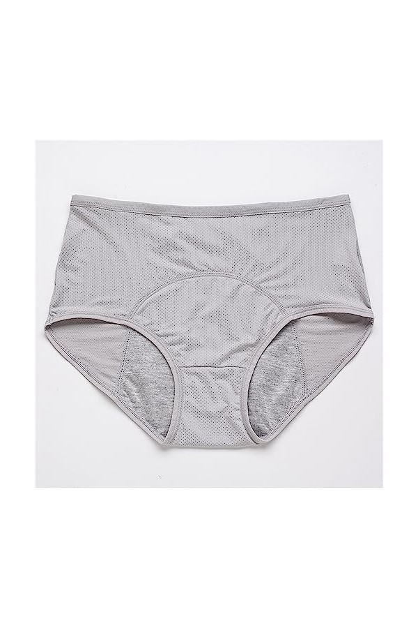 Lingerie Femme Sexy Ensemble Homme Sexy Hot y21k 40 à 150 kg Plus la taille L à 8XL Pantalon physiologique anti-fuite avant e