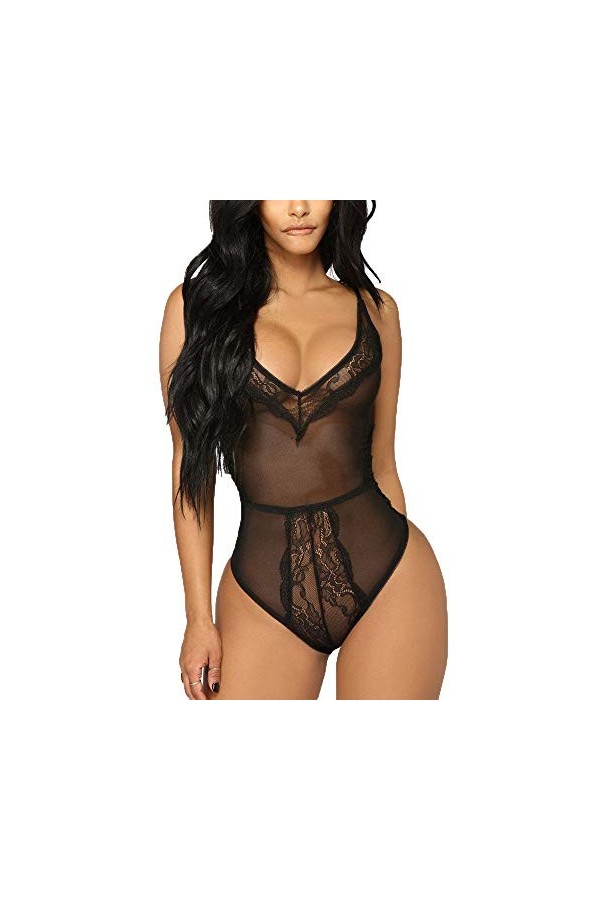 Lingerie Femme Sexy Ensemble Homme Sexy Hot y27k Sexy Bodysuit Sleepwear sous-vêtements Robe Lingerie Dentelle Femmes vêtemen