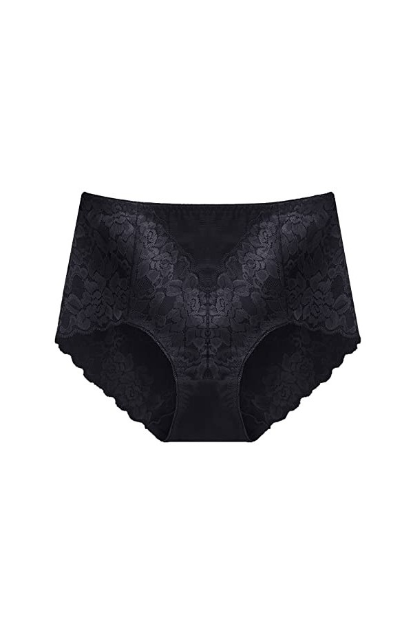 Générique Culotte Taille Haute Femme Culotte Dentelle Sexy Taille Haute Culottes Et Slips Taille Haute String Borat Sexy Tedd