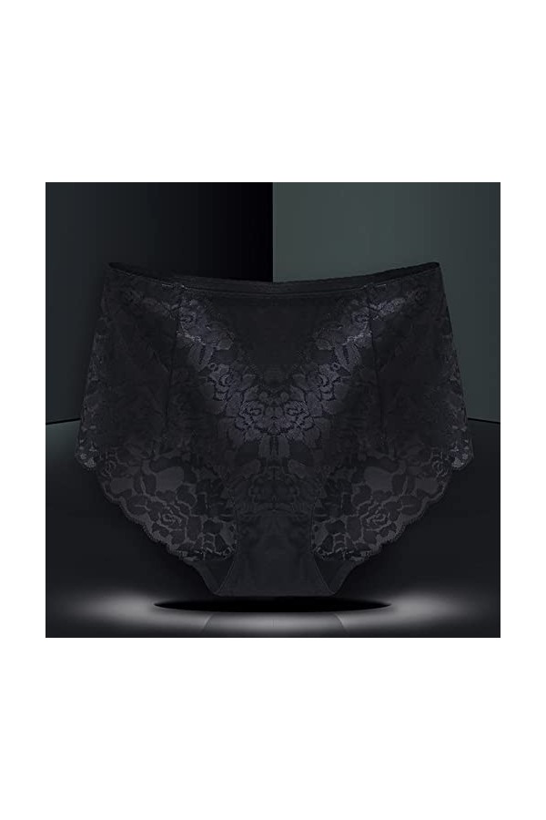 Générique Culotte Taille Haute Femme Culotte Dentelle Sexy Taille Haute Culottes Et Slips Taille Haute String Borat Sexy Tedd