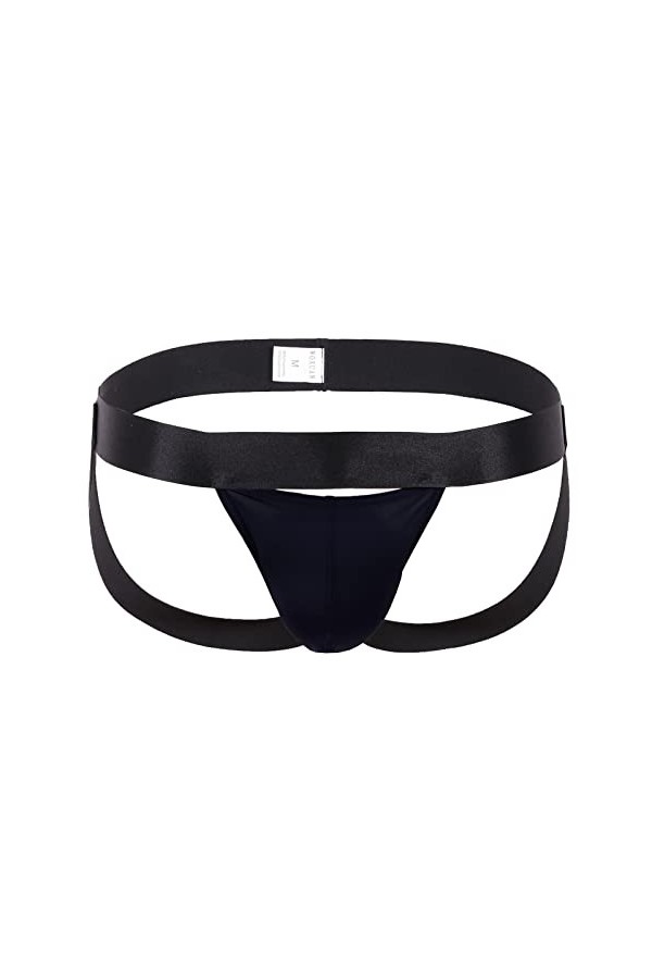 Slips String Homme Sexy Hot Stretch sans Couture String pour Homme Sexy Hot Individuel Naturels sous VêTements pour Homme Cla