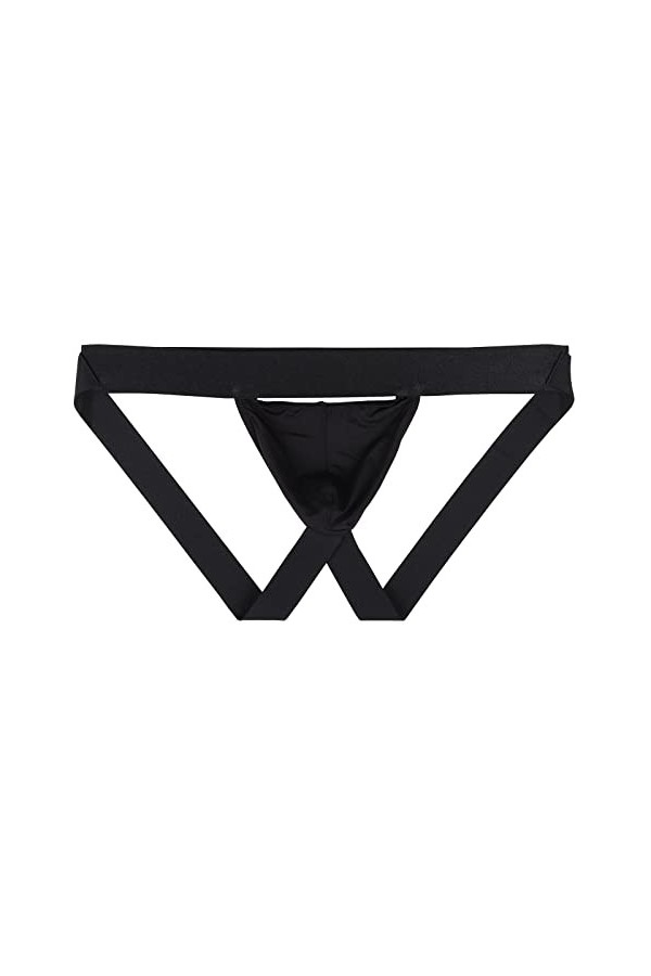 Slips String Homme Sexy Hot Stretch sans Couture String pour Homme Sexy Hot Individuel Naturels sous VêTements pour Homme Cla