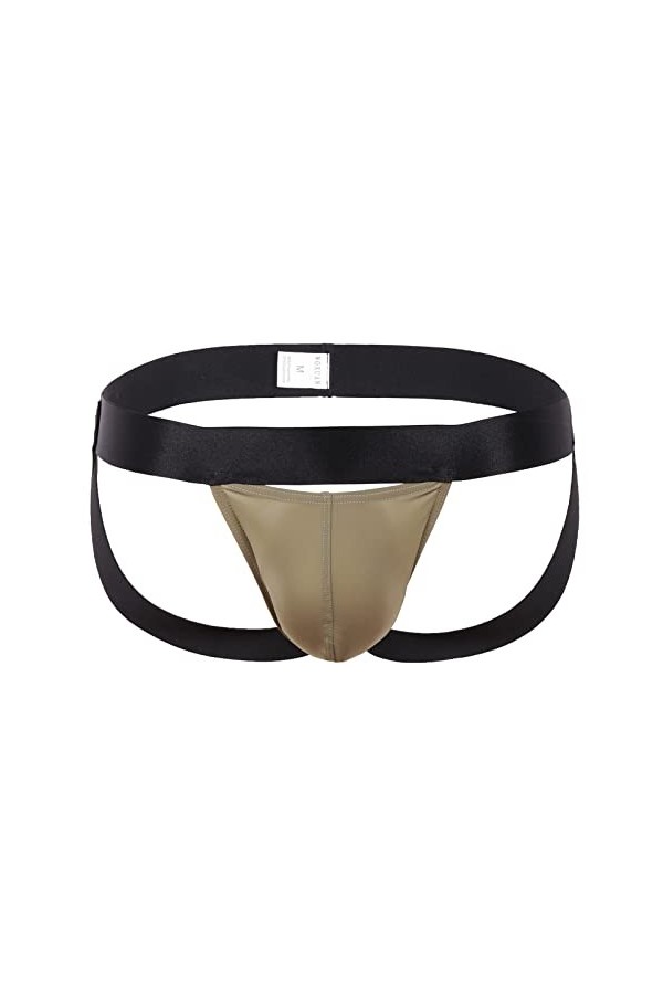 Boxer Homme Microfibre sans Couture MatièRe Ultra-Confortable String Personnalisé Homme éLastique Individuel Culottes Casual 