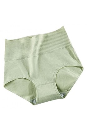 Culotte sans Couture Femme Gaine Culotte Ventre Taille Haute Culotte Push-Up String Sexy Coquine Hot Deshabillé Sexy Grande T