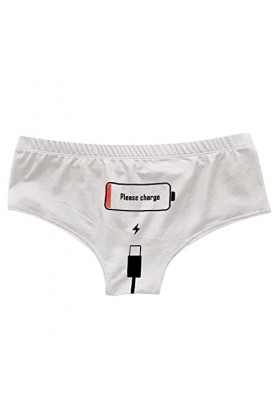 Générique Culotte Taille Haute Femme Culotte Invisible Coquine Push-Up Culotte sans Couture String Sexy Hot Nuisette sous Vêt