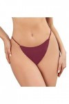 Lingerie Femme Sexy Ensemble Homme Sexy Hot y20.k Culotte String physiologique menstruelle sans Couture à Quatre Couches pour