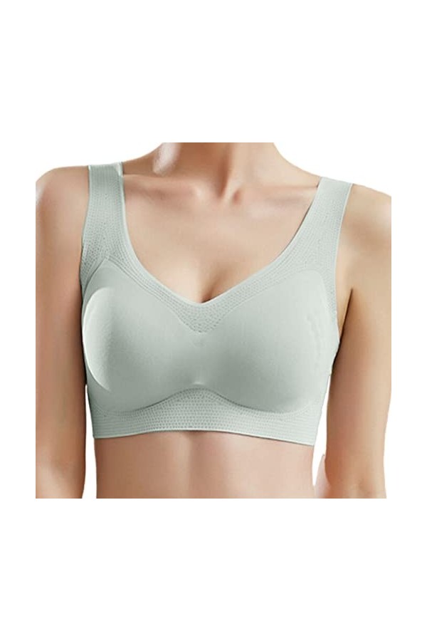 Lingerie Femme Sexy Ensemble Homme Sexy Hot y2*k Soutien-Gorge Dos Large en Latex sans pour Femme Ensemble Assiette Japonaise