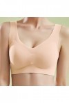 Lingerie Femme Sexy Ensemble Homme Sexy Hot y20.k Soutien-Gorge Dos Large en Latex sans pour Femme De Bain Dinosaure Beige, 