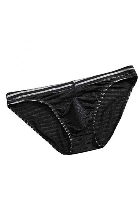 String Homme Sexy Hot Dentelle Slips Boxer Sous-vêtements sous-vêtements de glace sous-vêtements sous-vêtements pour hommes c