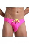 String pour Homme Sexy Hot Comfort Respirant Tanga Thong ​sous-vêtement Taille Basse Élastique Lingerie Sexy éRotique String 