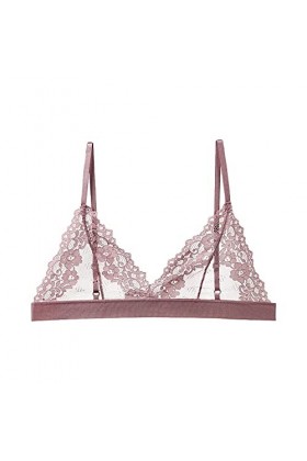 Lingerie Femme Sexy Ensemble Homme Sexy Hot y20.k Lingerie française Sexy en Dentelle sans Fil et sans Rembourrage pour Femme