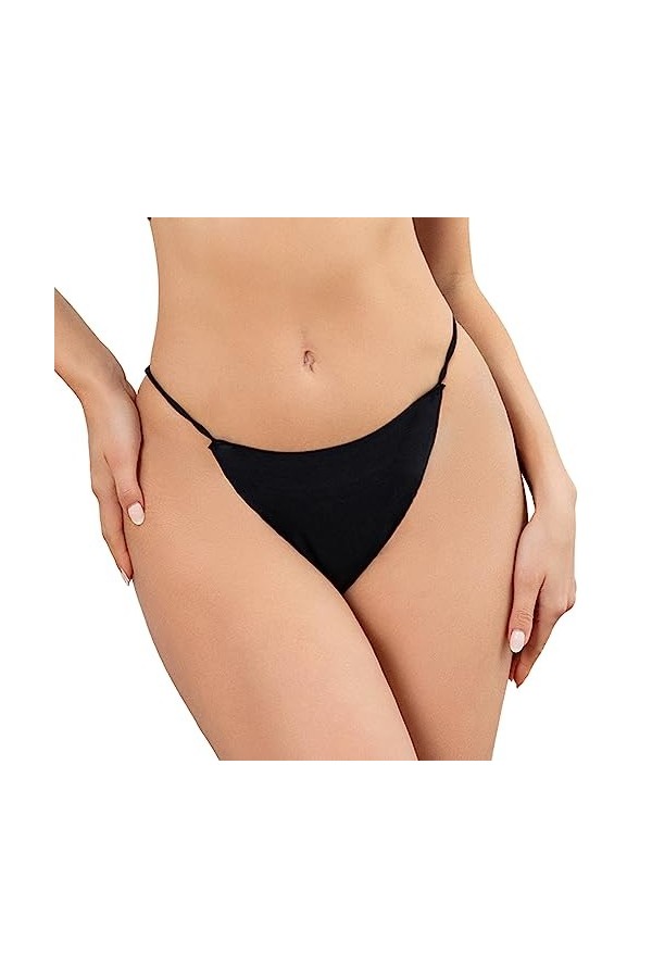 Lingerie Femme Sexy Ensemble Homme Sexy Hot y20.k Culotte String physiologique menstruelle sans Couture à Quatre Couches pour