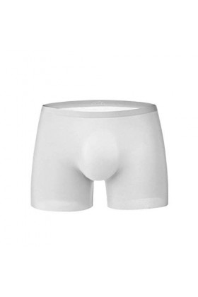 Générique Lingerie Sexy Femme Body et Combinaison Silk Respirable Ice 3D Culotte pour Hommes sous-vêtements Boxer Seamless On