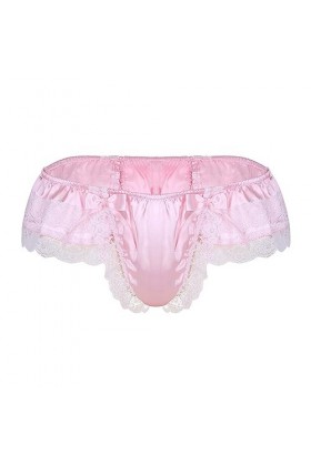 ADMAY 2023 New y21k Style Lingerie Bas Culottes Sexy Dentelle Open Thong Culottes sous-vêtements G-String Mens Vinyle Sexy P