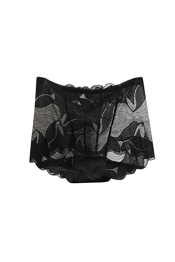 XIUH String Sexy Culotte Ouverte Entrejambe Thongs Slips Multicolore Lingerie Bikini Coquine Hot Tanga Femme Sexy Chic sans C