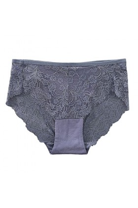 sous-vêtements Sexy Creux sous-Vêtements Dos Taille Dentelle Mi Haute Taille Creux Respirant Élargi Ceinture Ventre Mémoires 