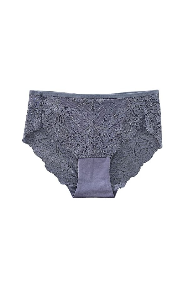 sous-vêtements Sexy Creux sous-Vêtements Dos Taille Dentelle Mi Haute Taille Creux Respirant Élargi Ceinture Ventre Mémoires 