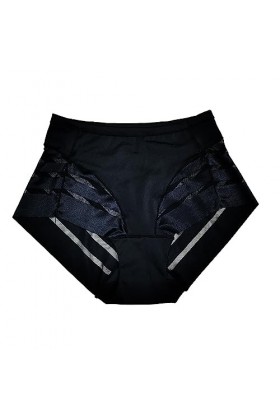 Lingerie Femme Sexy Ensemble Homme Sexy Hot y27k Culotte en Maille Transparente à Rayures pour Femmes Ensemble Couple Africai