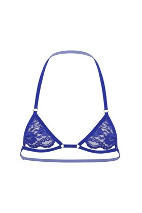 Générique Lingerie Homme Sexy Hot Mens Casual Slim Tank Tops Body Shaper Sexy Designer Fitted Lace Bra Shirts Kendo Uniforme 