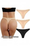 PANPANY Culottes pour Femme Slips Soutien-Gorge Tanga Panties Confortables Femme Culottes Taille Basse sous Vetements Multipa