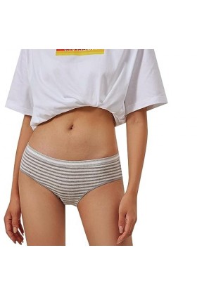 Pianshanzi Strings & Tangas pour femme Sous-vêtements avec jambes Culottes pour femme Sous-vêtements Pantys Femme Coton Sans 