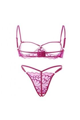 Lingerie Femme Sexy Ensemble Homme Sexy Hot y20k Acier Sexy Mode Jarretière Nouveaux Vêtements De Nuit Anneau Pyjamas Dentell