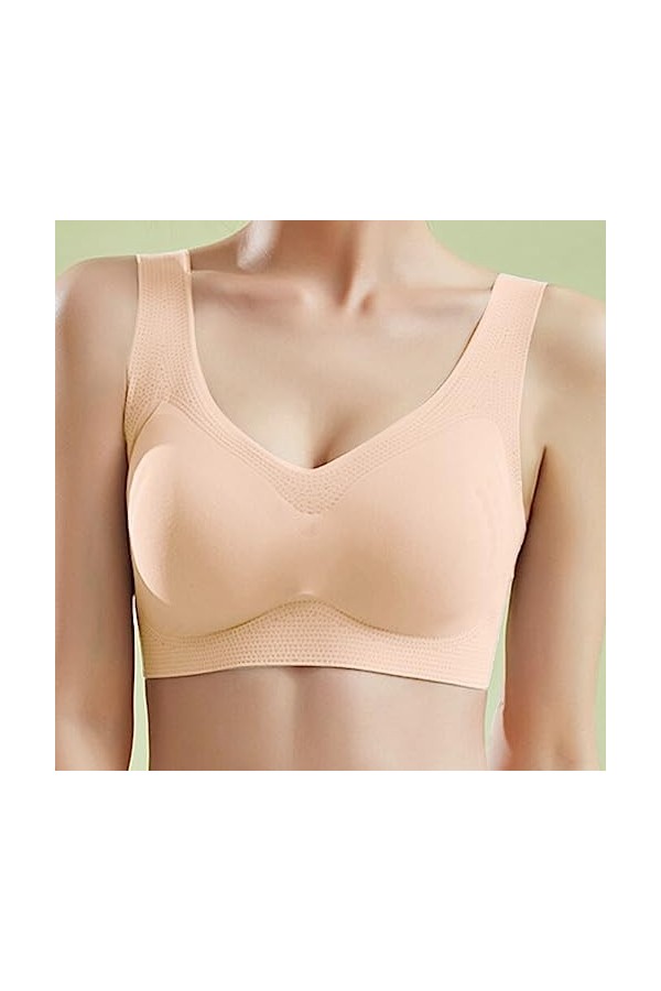 Lingerie Femme Sexy Ensemble Homme Sexy Hot y2*k Soutien-Gorge Dos Large en Latex sans pour Femme Ensemble Assiette Japonaise