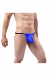 Générique Lingerie Homme Sexy Hot sous-vêtements de Mode Masculine Culottes Sexy Monter des Slips sous-vêtements Pantalons Cu