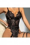 Lingerie Sexy Femme Coquine Hot Ouverte Sensuelle Harnais Robe Sexy Grande Taille sous Vêtements Sexy Hot Night Wear Harness 