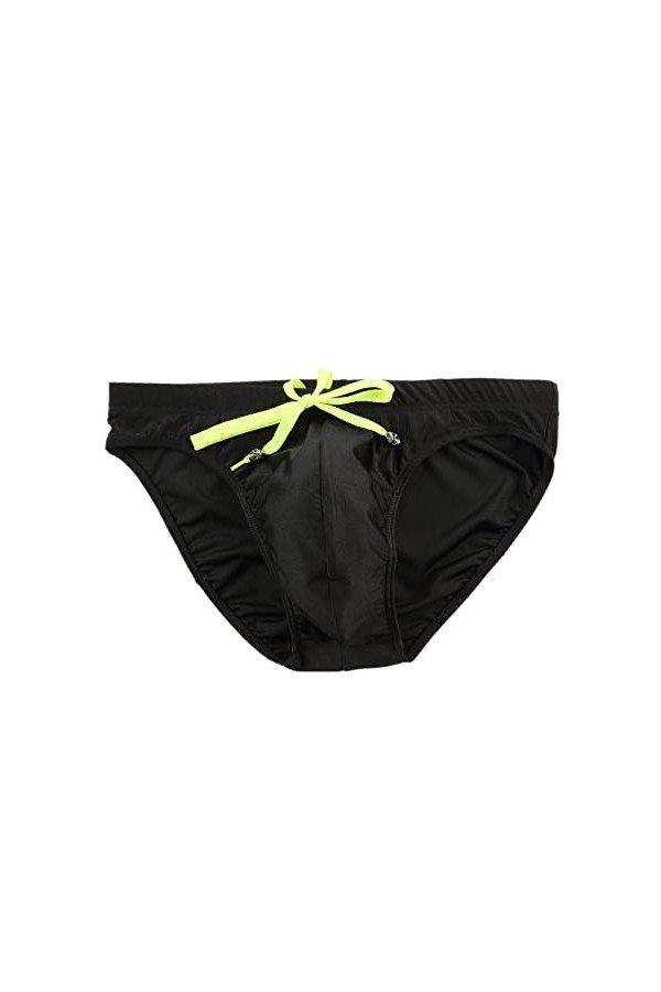 String pour Homme Sexy Hot Comfort Respirant Tanga Thong ​sous-vêtement Taille Basse Élastique Lingerie Sexy éRotique String 