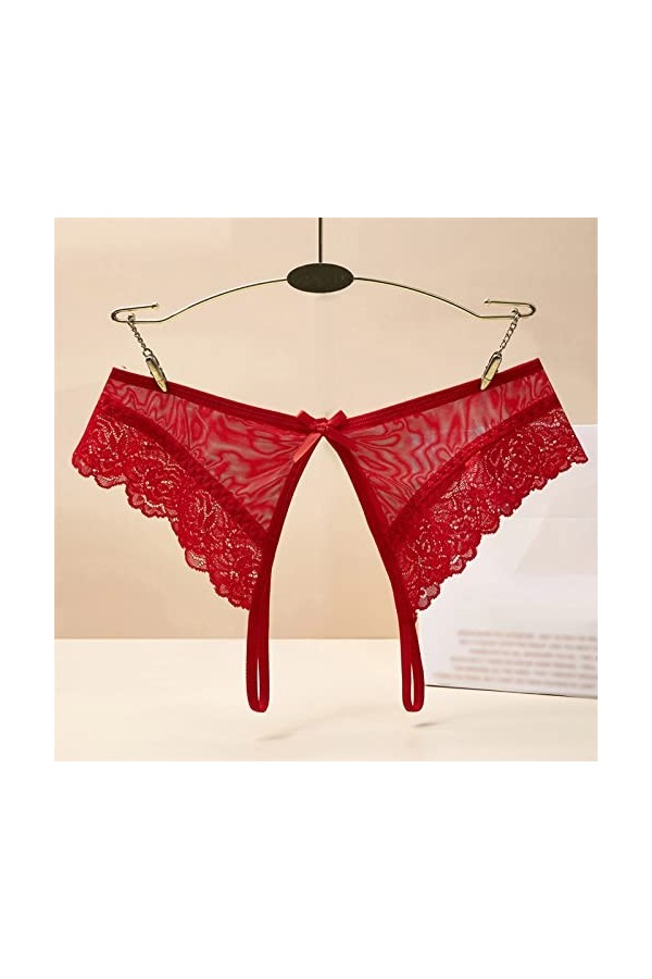 Générique Culotte Femme Taille Haute Slips Culottes Taille Basse Slips Stretch Slips Taille Basse Culottes de sous-vêtements 