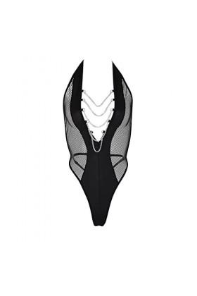 Lingerie Femme Sexy Ensemble Homme Sexy Hot y23k Lingerie Profonde Dentelle sous-vêtements intimes Body Nuisette Mini Femmes 