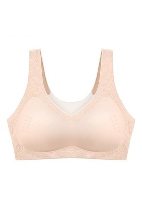 Lingerie Femme Sexy Ensemble Homme Sexy Hot y20.k Soutien-Gorge Dos Large en Latex sans pour Femme De Bain Dinosaure Beige, 