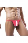 Lingerie Homme Coquine Hot Utilisation Quotidienne sous-VêTements Respirable Culottes éLastique Boxer Homme Microfibre sans C
