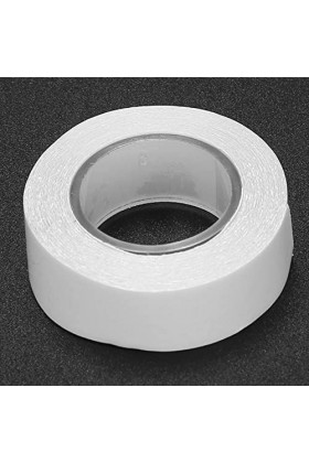 ZIUTPDAX 2X Fashion Body Tape Double Face Modesty Mésanges Toupées Robe Robe Perruque Secret Bande 5M