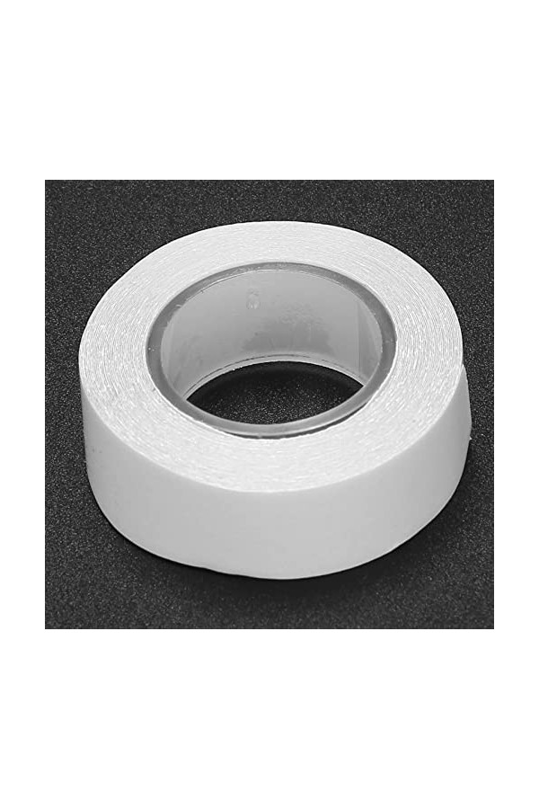 ZIUTPDAX 2X Fashion Body Tape Double Face Modesty Mésanges Toupées Robe Robe Perruque Secret Bande 5M