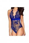 Lingerie Femme Sexy Ensemble Homme Sexy Hot y23k Lingerie V-col Sexy Backless Mode sous-vêtements Femmes Pyjamas en Dentelle 