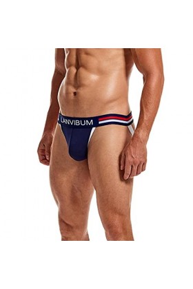 Générique Lingerie Homme Sexy Hot Culottes de Mode Masculine Culottes Sexy Ride Up Briefs Underwear Pant Pantalon De Sommeil 