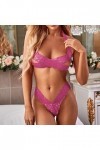 GilRu Lenceria Extreme Sexy Dessous New Luxury Sexs Noir Couleur Femmes Sexy Jarretière Lingerie Sexe Soutien-Gorge Et Culott
