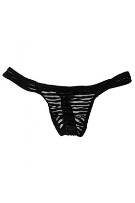 Unbekannt R1ML Slip en soie pour homme en acrylique