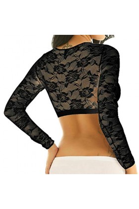 Pdakieyxnd sous Vetements Feminins Sexy Rouge Érotique Body Dentelle Coquine Culotte Coquine Sensuelle Femme Sexy Hot Nuisett