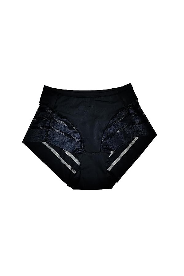 Lingerie Femme Sexy Ensemble Homme Sexy Hot y27k Culotte en Maille Transparente à Rayures pour Femmes Ensemble Couple Africai