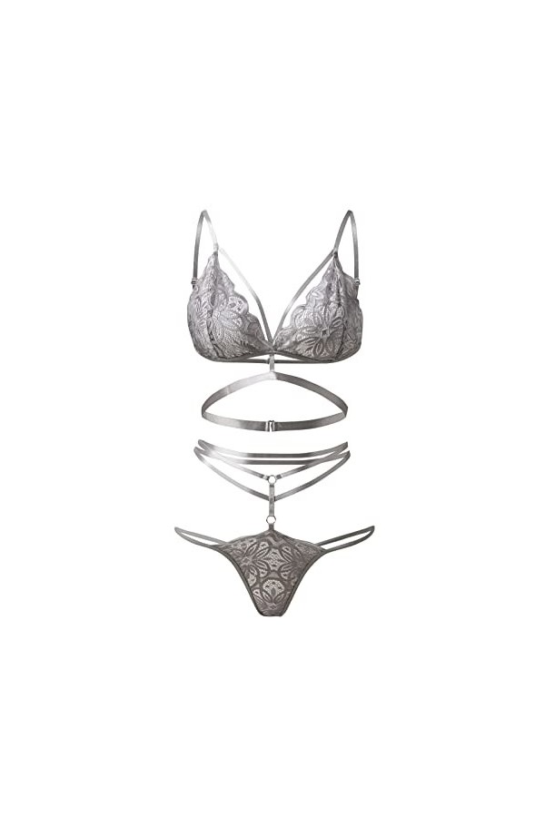 Lingerie Femme Sexy Ensemble Homme Sexy Hot y21k Femmes Sexy Dentelle Lingerie Nouvelle Mode Sexy Sexy sous-Vêtements Costume