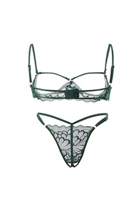 Lingerie Femme Sexy Ensemble Homme Sexy Hot y20k Acier Sexy Mode Jarretière Nouveaux Vêtements De Nuit Anneau Pyjamas Dentell