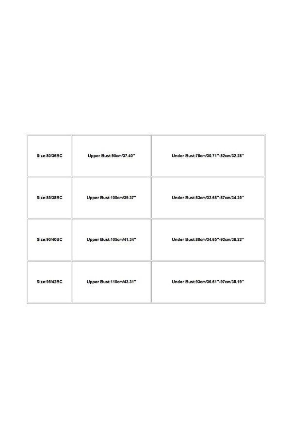 Lingerie Femme Sexy Ensemble Homme Sexy Hot y29k Femmes Wire imprimé Soutien-Gorge Une-Piece sous-vêtements de Mode Soutien-G